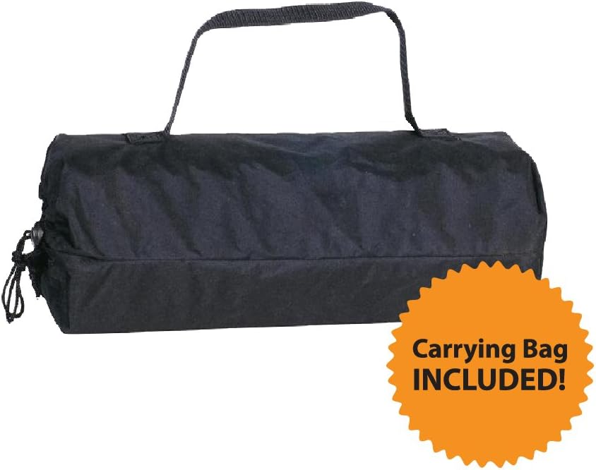 Stylish Camping SD8187 8-Feet x 18-Feet Graphic Swish RV Reversible Patio Mat, Brown/Tan